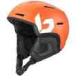 Bolle Kask Narciarski MOTIVE Brick Red Matte
