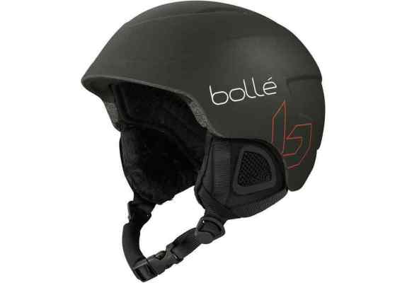 Bolle Juniorski Kask Narciarski Junior B-LIEVE Forest Matte
