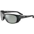 Cébé Sportowe okulary przeciwsłoneczne Everest MATT BLACK Zone VARIO Green CAT.2-4 Silver AF