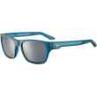 Cébé HACKER MATT TRANSLUCENT LAGOON Zone Grey Cat.3 Silver