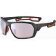 Cébé Sportowe Okulary Przeciwsłoneczne UPSHIFT MATT GREY ORANGE Sensor Vario Rose Cat.1-3 Silver AF