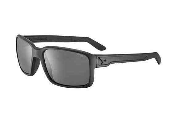 Cébé okulary przeciwsłoneczne DUDE MATT BLACK 1500 Grey PC Polarized Cat. 3