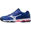 Buty Mizuno WAVE HURRICANE 3 Blue/White/Pink