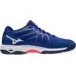 Buty Mizuno WAVE HURRICANE 3 Blue/White/Pink