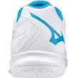 Buty Mizuno THUNDER BLADE 2 White / Black / Diva Blue