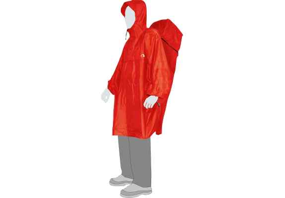 Peleryna Cape XS Tatonka