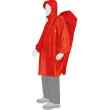 Peleryna Cape XS Tatonka