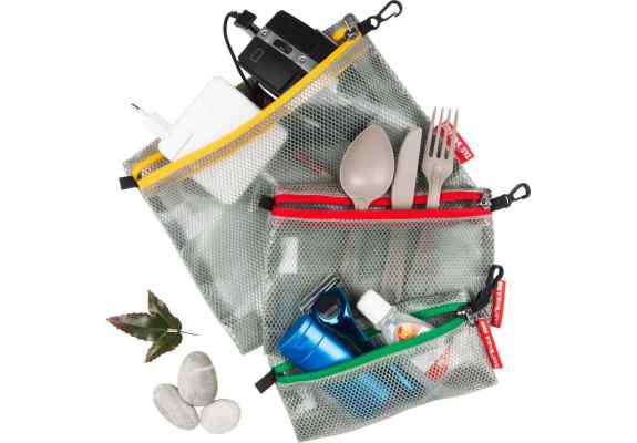 Pokrowiec Zip Pouch Set Tatonka