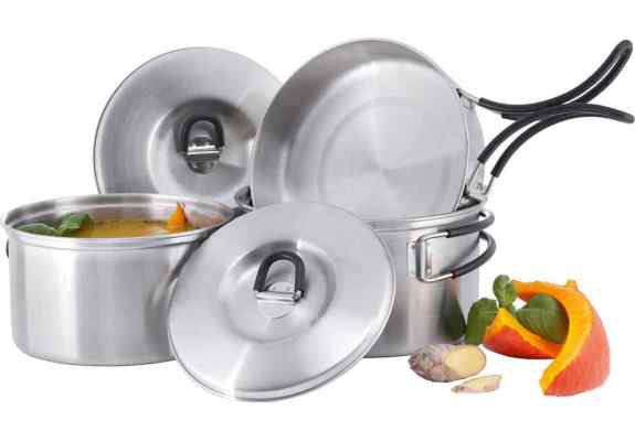 Cookset Regular Tatonka