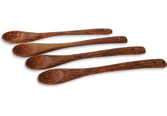 Zestaw łyżek Spoon Set (4 pcs) Tatonka