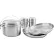 Zestaw naczyń turystycznych Picnic Set II Tatonka