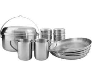 Zestaw naczyń turystycznych Picnic Set IV Tatonka