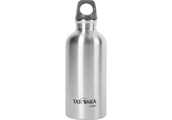 Butelka turystyczna Stainless Steel Bottle 0,4l Tatonka