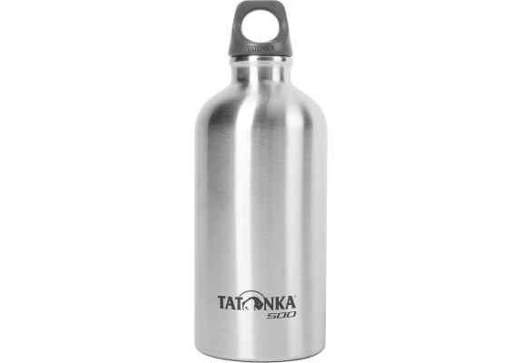 Butelka turystyczna Stainless Steel Bottle 0,5l Tatonka