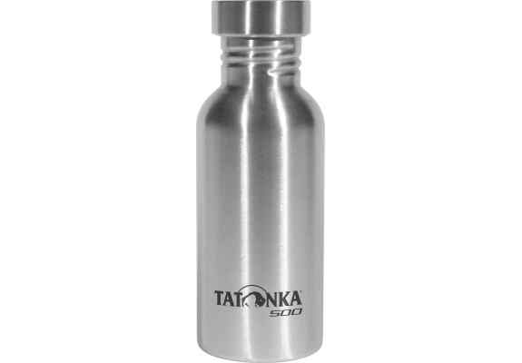 Butelka turystyczna Steel Bottle Premium 0,5l Tatonka