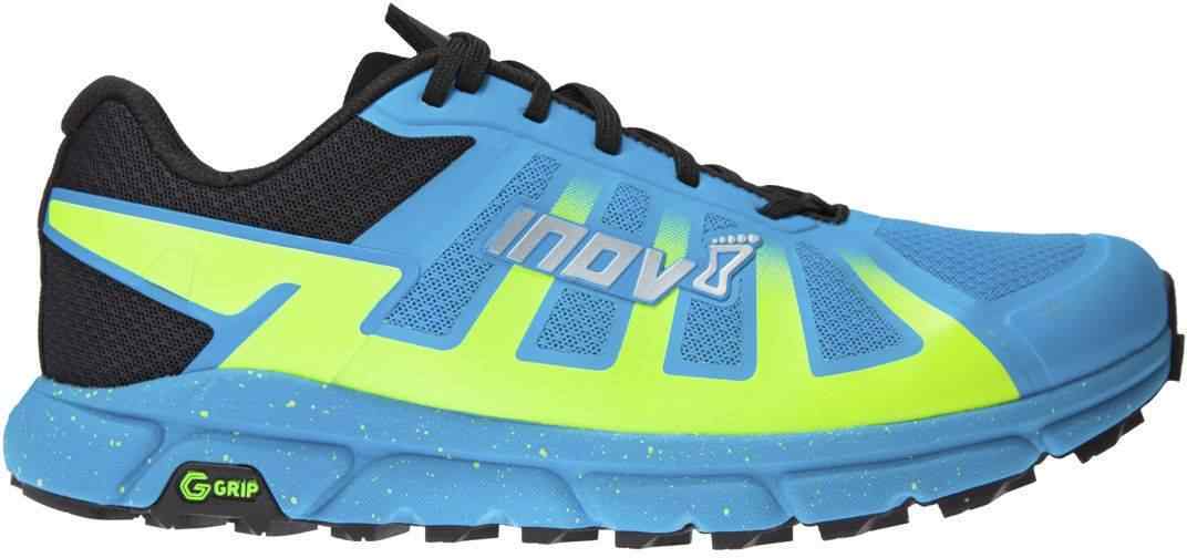 Buty Inov 8 Terraultra G 270 niebiesko o te m skie