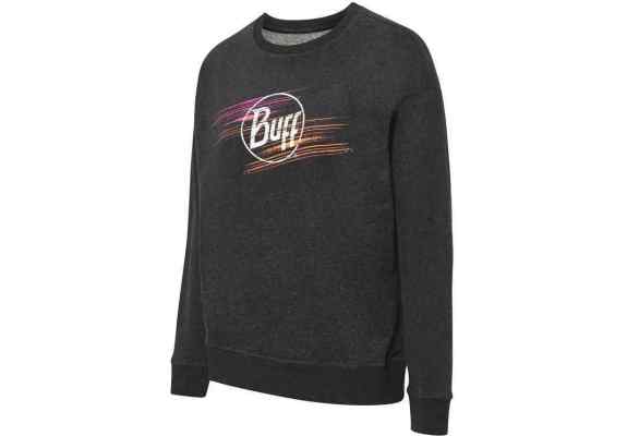 W-SWEATSHIRT KAYLA DARK GREY M ELANGE L -DARK GREY-L