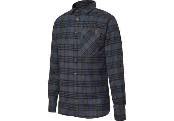 LONG SLEEVE T-SHIRT HARPER NIG HT BLUE S -NIGHT BLUE-S