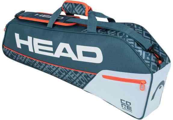 Torba Head Core 3R Pro Gray / Orange