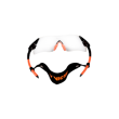 Okulary Victor Squash Eyewear Black / Orange
