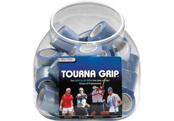 Owijki Tourna Grip Blue Jar 36szt.