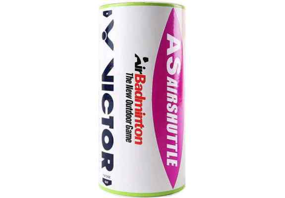 Lotki Victor AirBadminton AS AirShuttle 3szt.