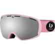 Gogle Bolle Laika Matte Pink Waves Black Chrome Cat. 3