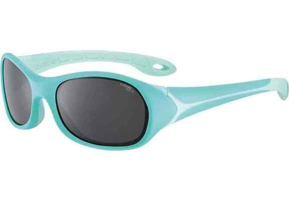 Cébé Dziecięce okulary przeciwsłoneczne Flipper Matt Turquoise Mint Cat.3