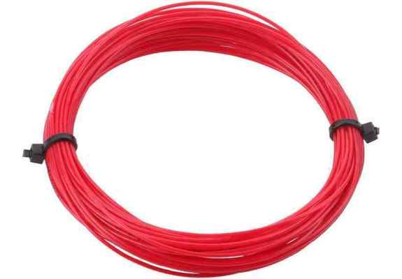 Naciąg squash Tecnifibre X-ONE Biphase RED cięty 9,5 m