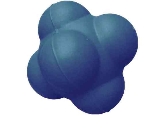 Piłka rekreacyjna Pro's Pro Reactionball 7 cm Blue