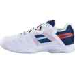Buty Babolat SFX3 All Court White / Navy