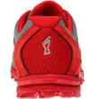 Buty do biegania w terenie Inov-8 Trailtalon 235 szaro-czerwone męskie