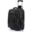 BACKPACK ON WHEELS THE TRAVELLER  17" 48L SWISSBAGS+