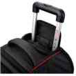 BACKPACK ON WHEELS THE TRAVELLER  17" 48L SWISSBAGS+
