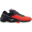 Buty Mizuno Wave Stealth Neo Ignite Orange / Pure Gold / Black