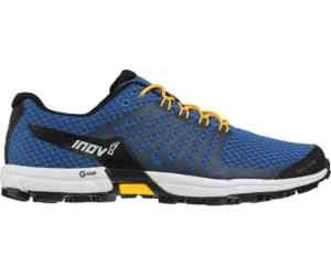 Buty do biegania w górach Inov-8 Roclite G 290 niebiesko-żółte męskie