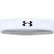 Frotka na głowę Under Armour Performance Headband White