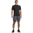 Koszulka Under Armour Tech 2.0 Short Sleeve T-Shirt Black