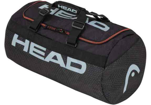 Torba Head Tour Team Club Bag Black / Grey