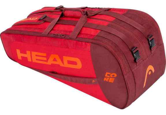 Torba Head Core 9R Supercombi Red