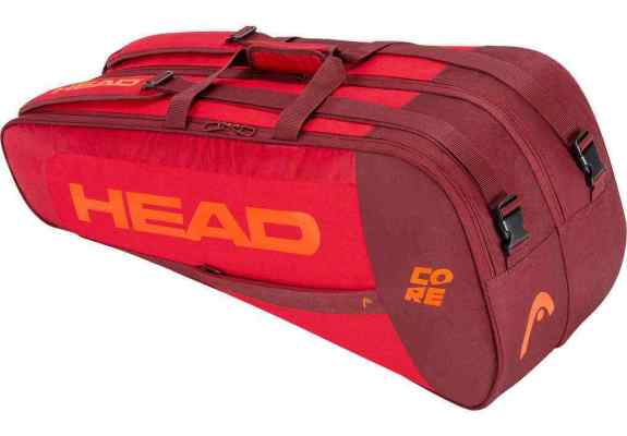 Torba Head Core 6R Combi Red