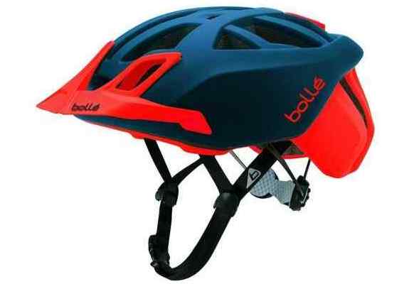 BOLLE THE ONE MTB Navy Red 54-58