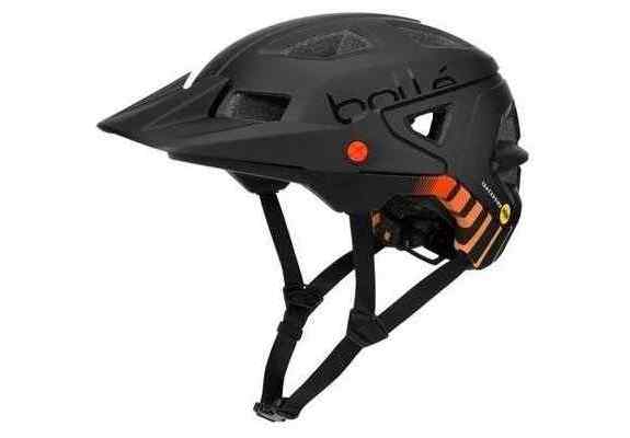 BOLLE TRACKDOWN MIPS Black Fire 55-59