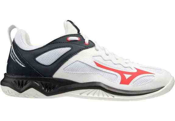 Buty Mizuno GHOST SHADOW White / Ignition Red / Salute Black