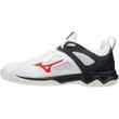 Buty Mizuno GHOST SHADOW White / Ignition Red / Salute Black