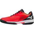 Buty Mizuno Wave Exceed Tour 4 CC Ignition Red / White / Salute Black