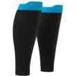 Opaski na łydki Compressport R2 Oxygen Calf Sleeves Black