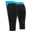 Opaski na łydki Compressport R2 Oxygen Calf Sleeves Black