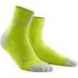 Skarpety CEP 3.0 Men Low Cut Socks Lime