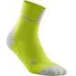 Skarpety CEP 3.0 Men Low Cut Socks Lime
